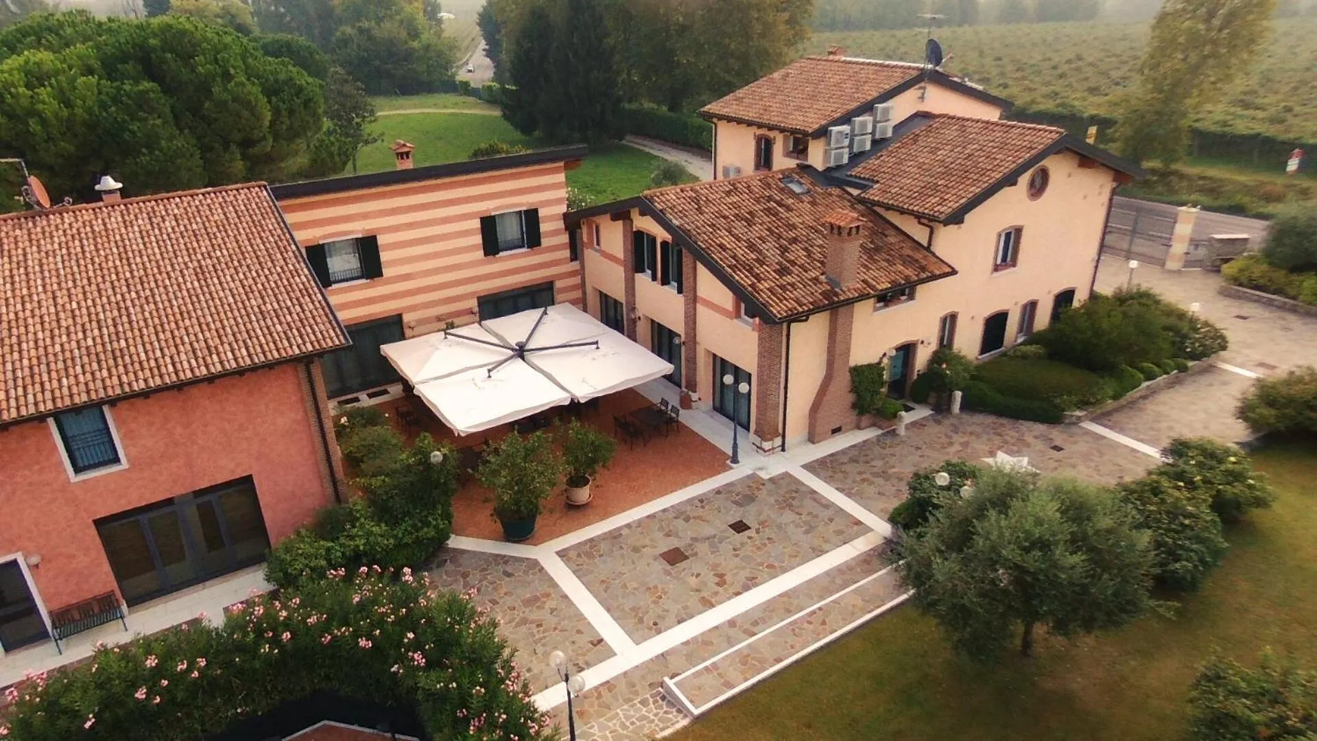 Farm stay Casa San Marco Villa Castelnuovo del Garda