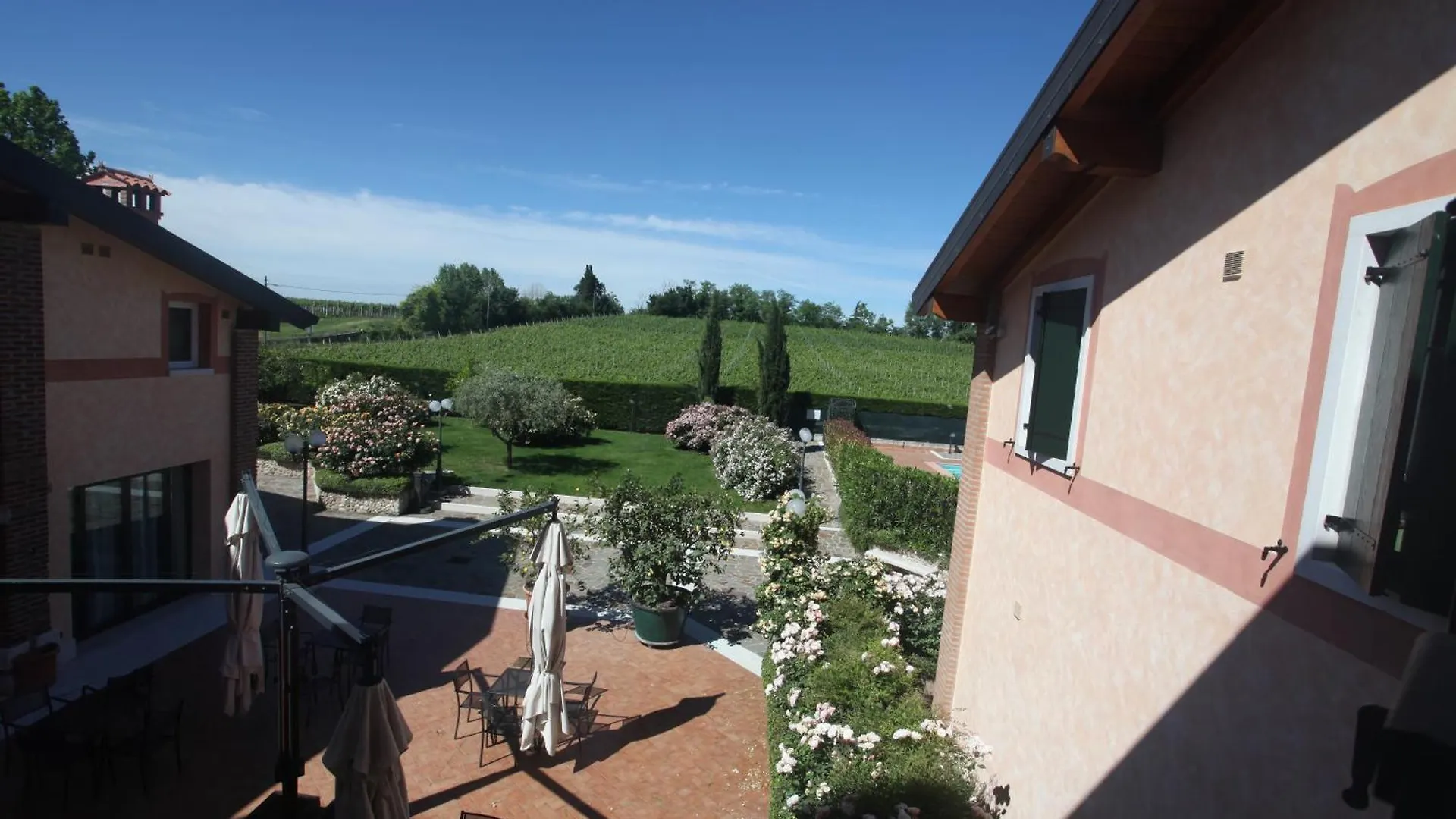 Casa San Marco Villa Castelnuovo del Garda Italy