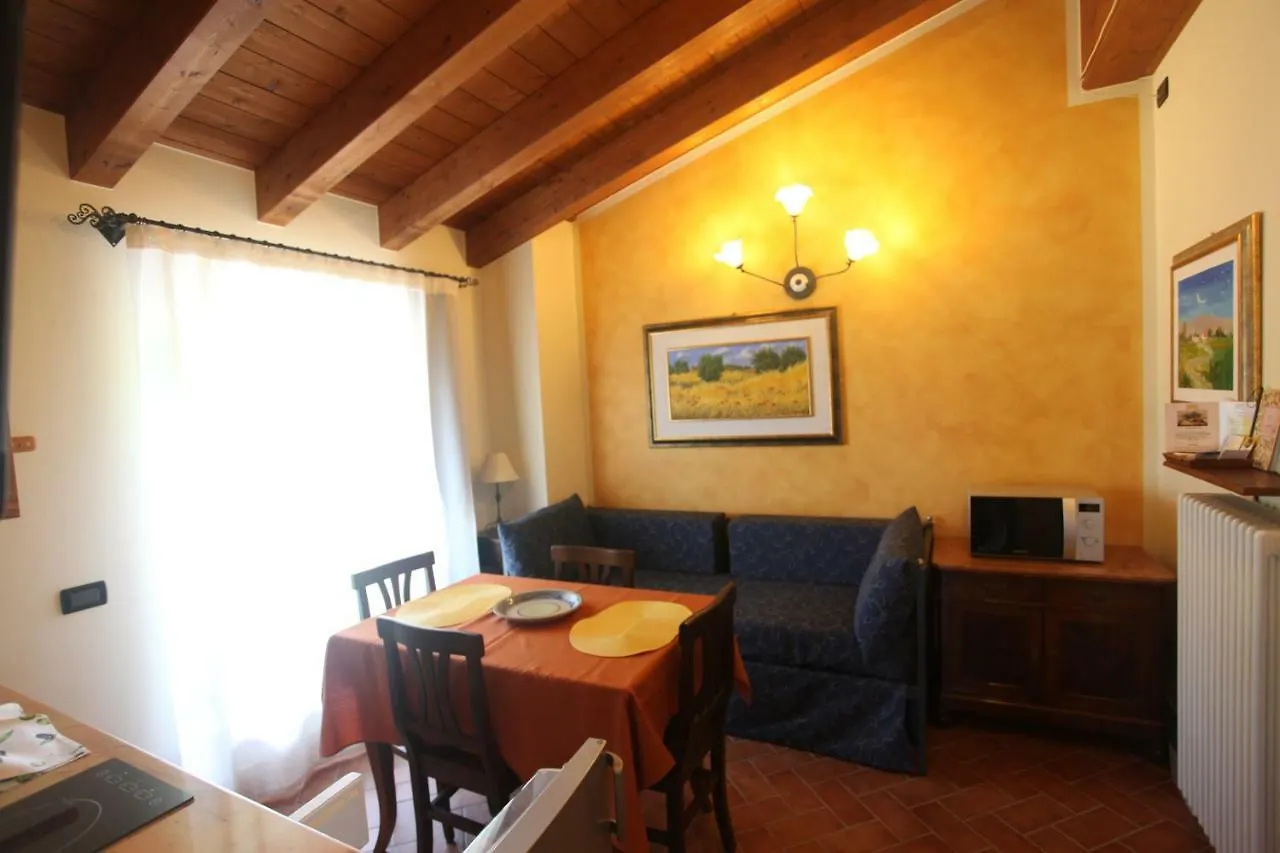 Casa San Marco Villa Castelnuovo del Garda Italy
