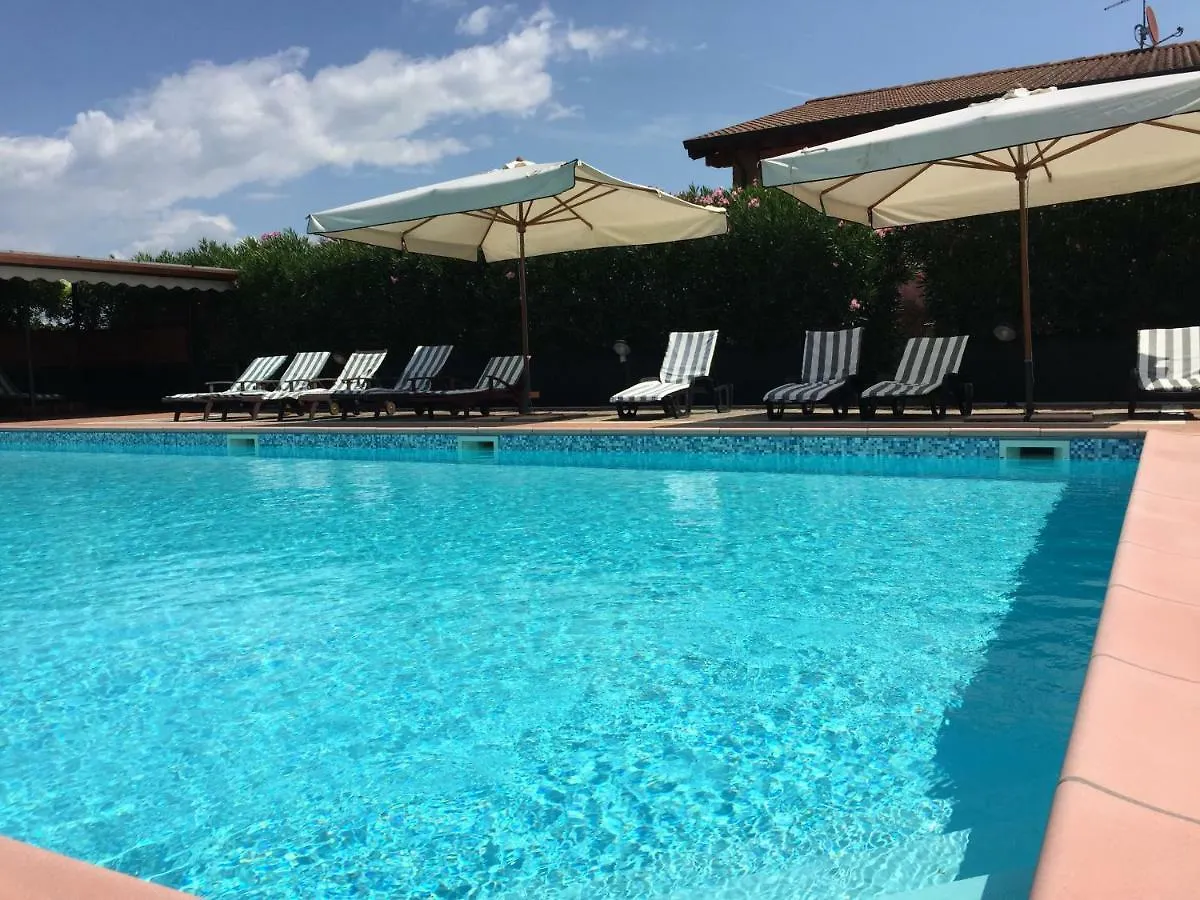Casa San Marco Villa Castelnuovo del Garda Farm stay