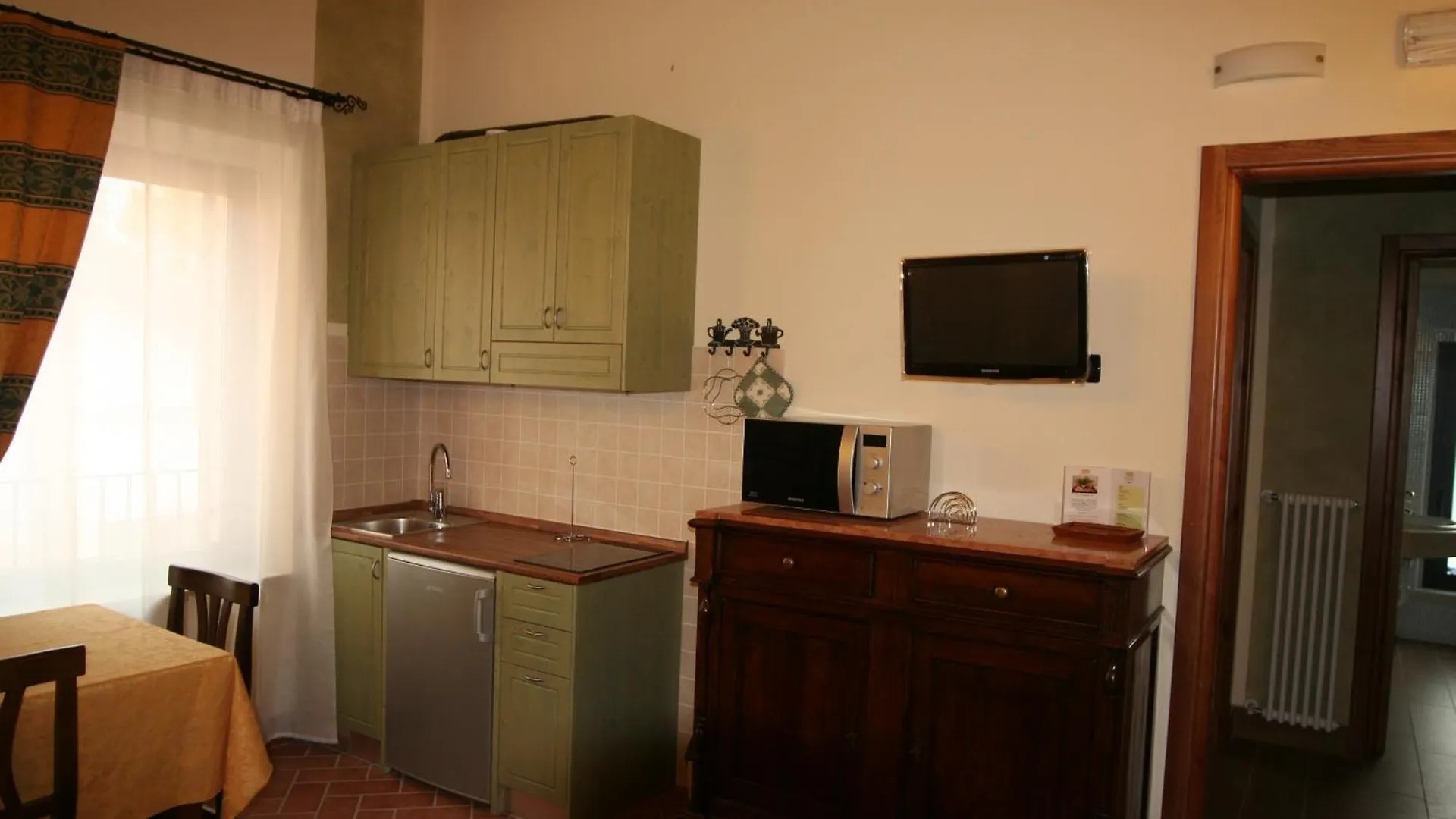 הוילה קסטלנואובו דל גארדה Casa San Marco איטליה