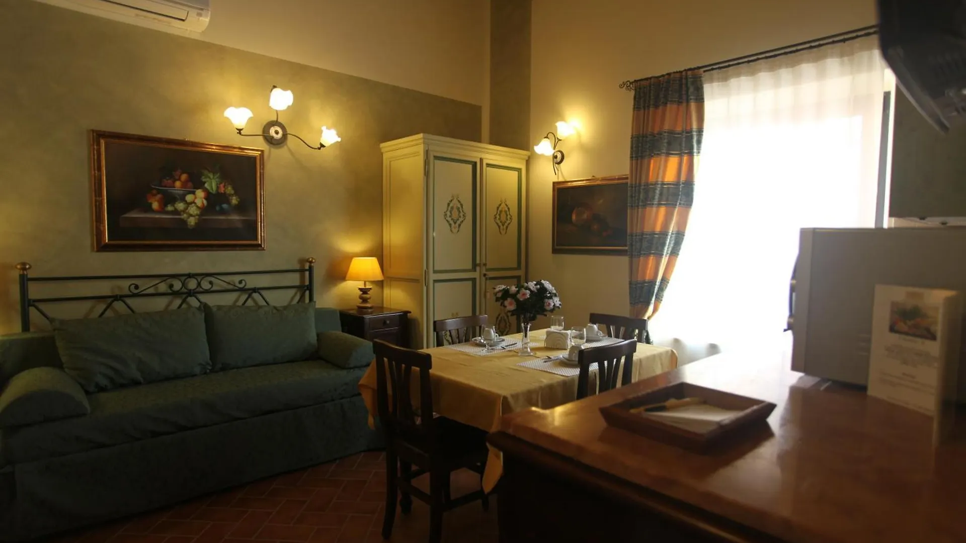 הוילה קסטלנואובו דל גארדה Casa San Marco 0*,  איטליה