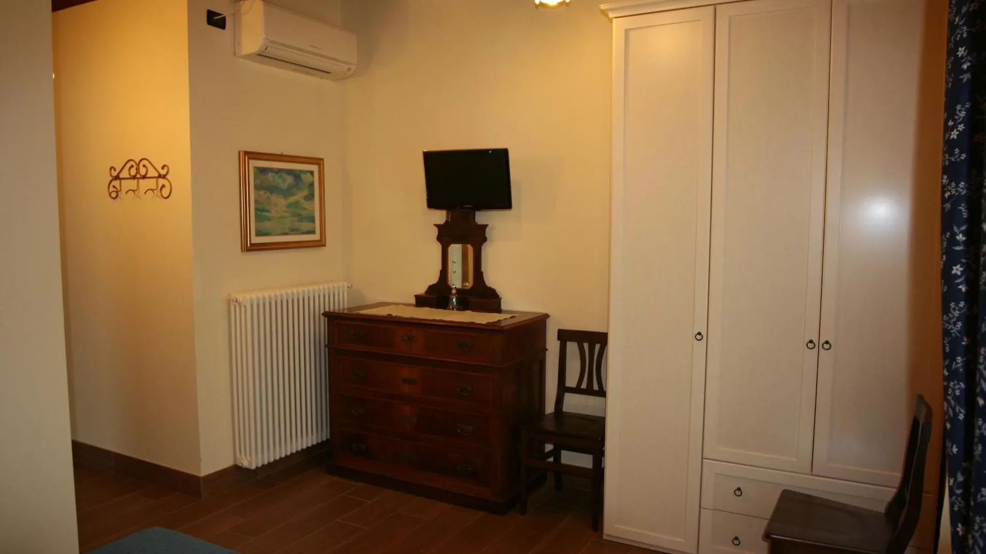 בית חווה הוילה קסטלנואובו דל גארדה Casa San Marco איטליה