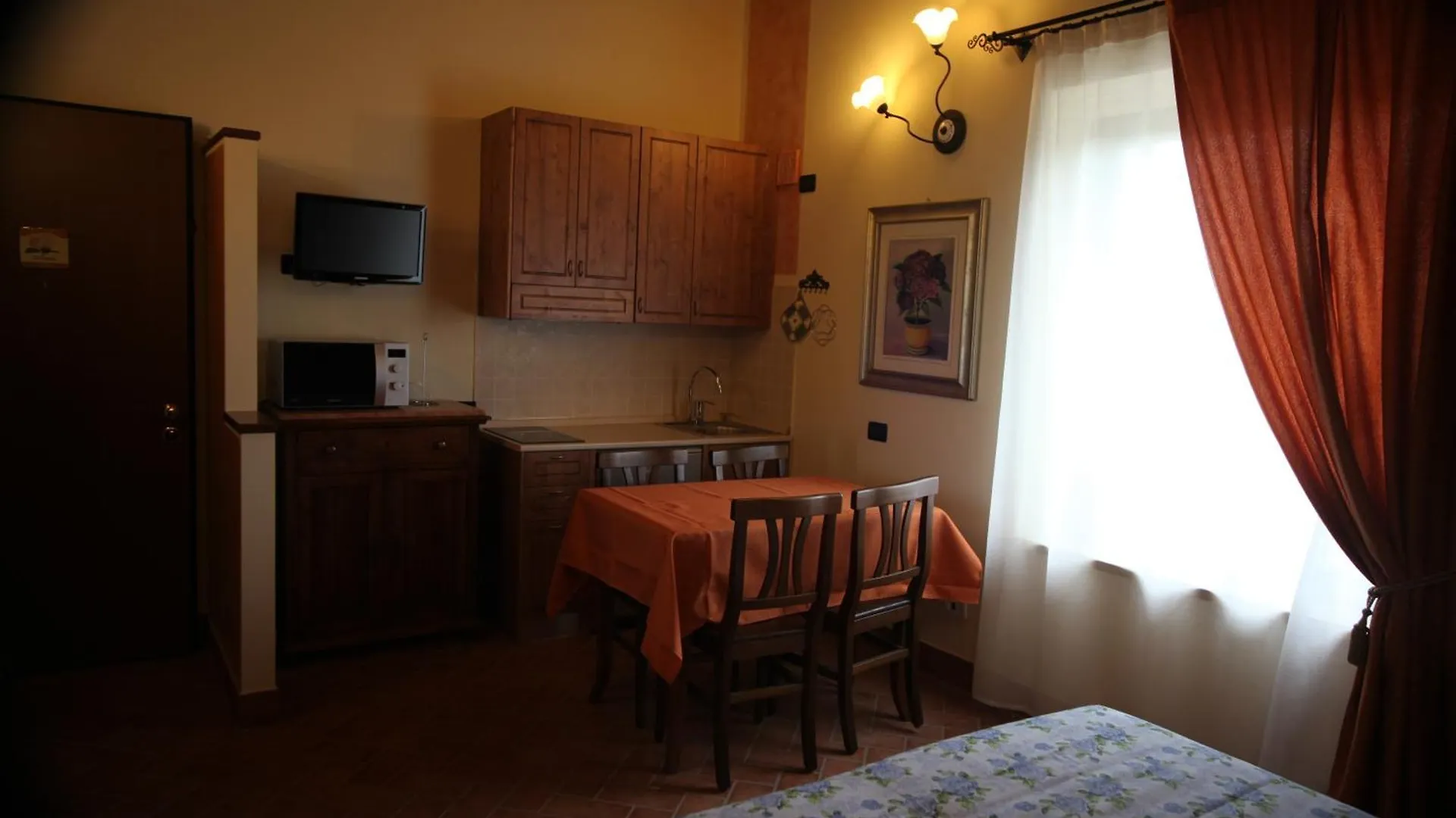 הוילה קסטלנואובו דל גארדה Casa San Marco 0*,
