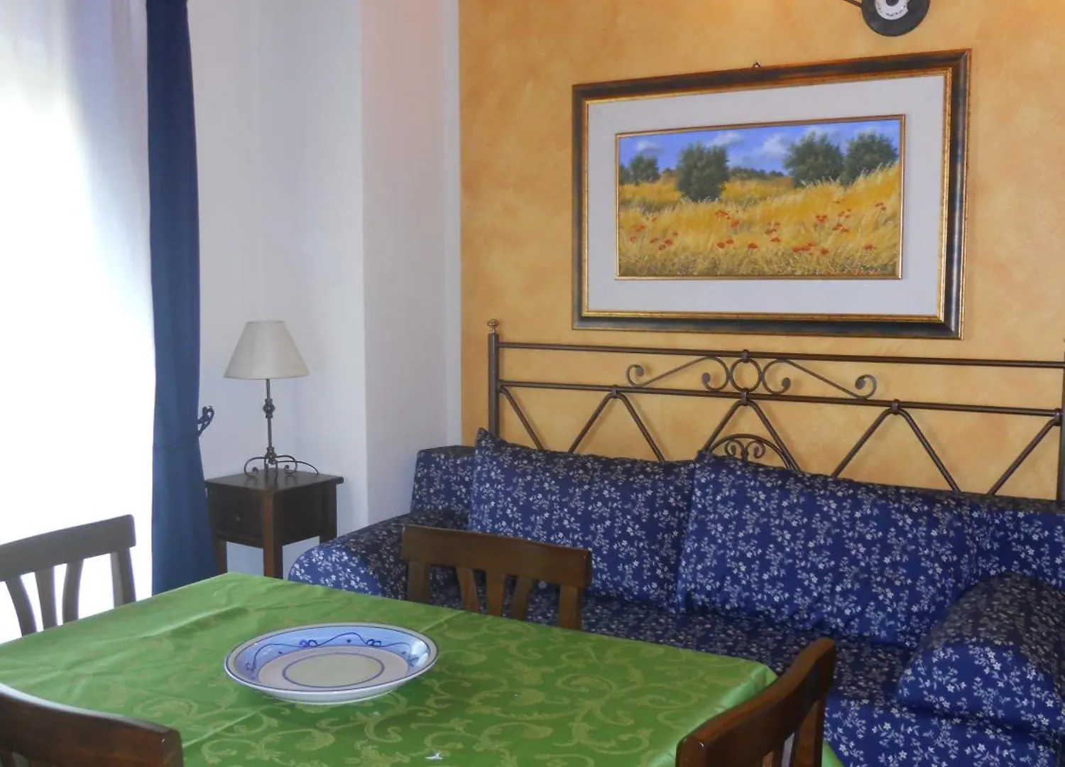 הוילה קסטלנואובו דל גארדה Casa San Marco 0*,