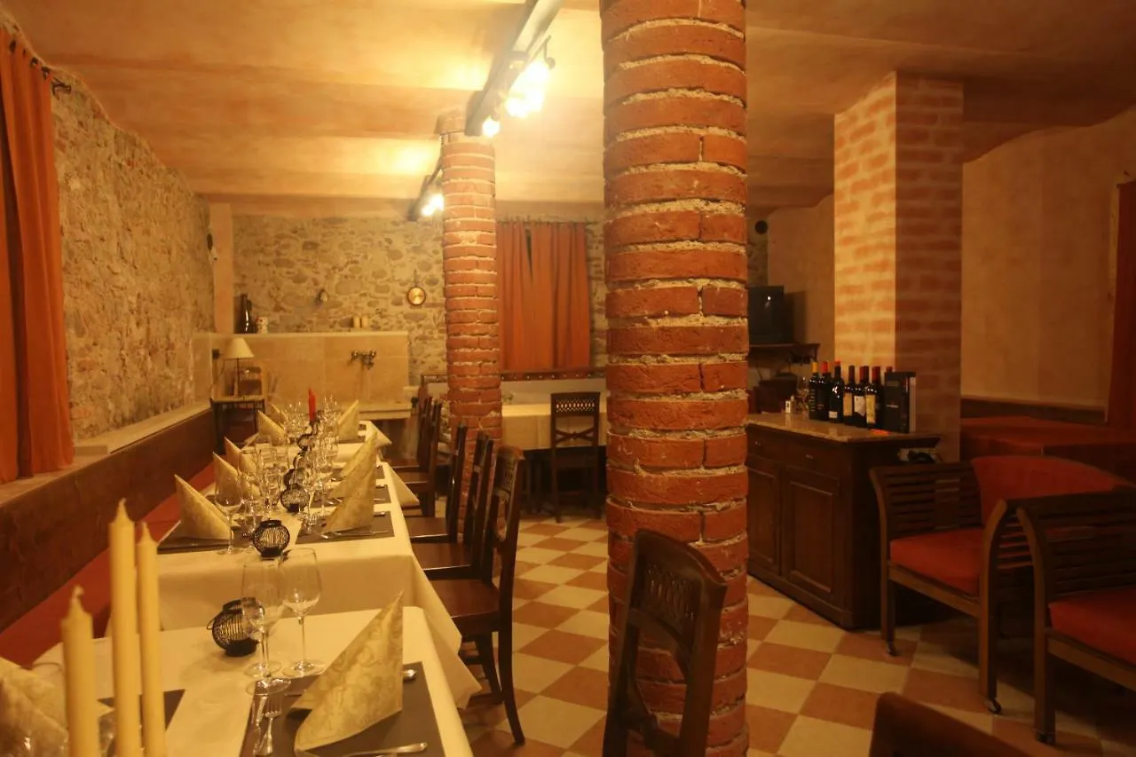 הוילה קסטלנואובו דל גארדה Casa San Marco