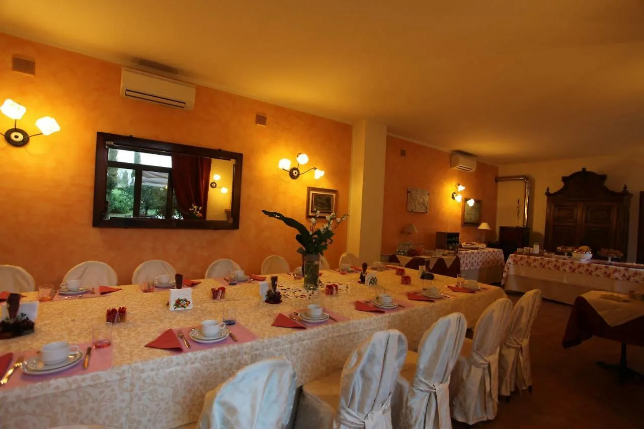 הוילה קסטלנואובו דל גארדה Casa San Marco