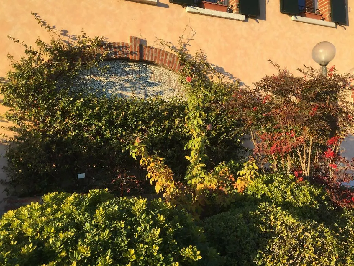 Farm stay Casa San Marco Villa Castelnuovo del Garda