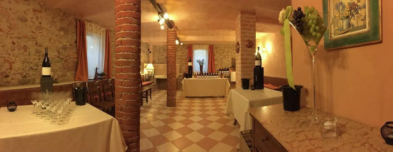 הוילה קסטלנואובו דל גארדה Casa San Marco איטליה