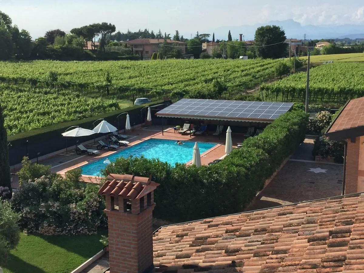 Κατάλυμα σε φάρμα Casa San Marco Βίλα Castelnuovo del Garda
